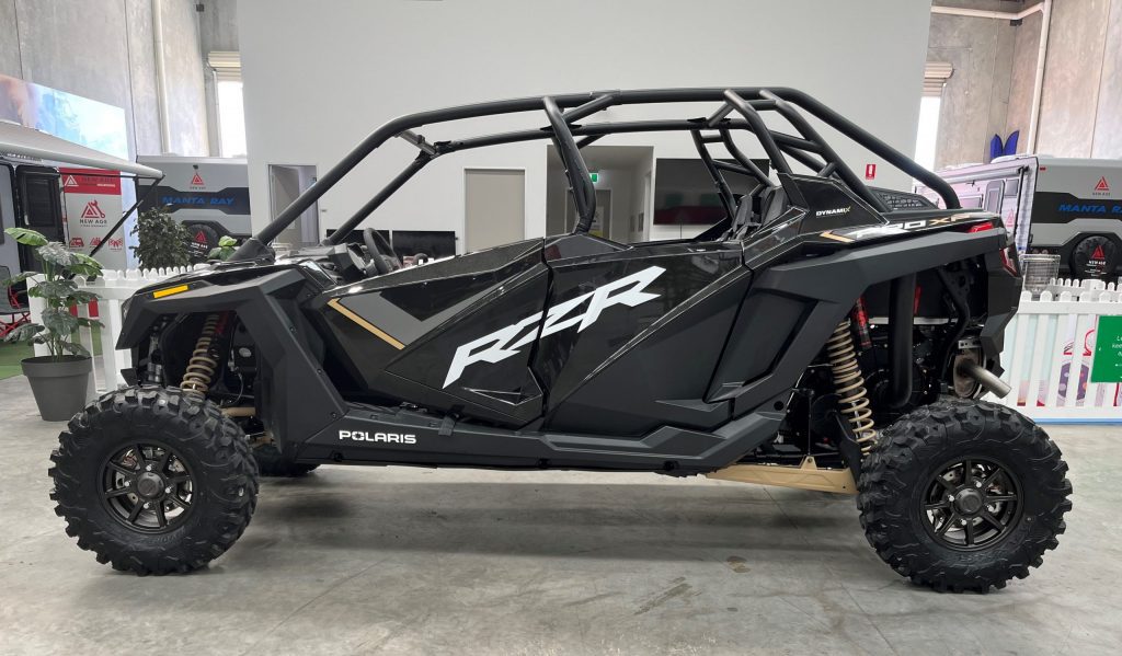 RZR Pro 4 Ultimate